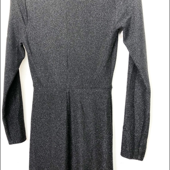 REFORMATION Carlye midi shimmer dress - Picture 5 of 9